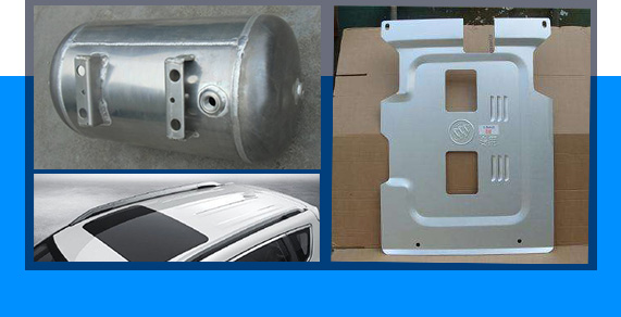 汽車(chē)頂板、底護(hù)板 、儲(chǔ)氣罐用鋁合金型號(hào)